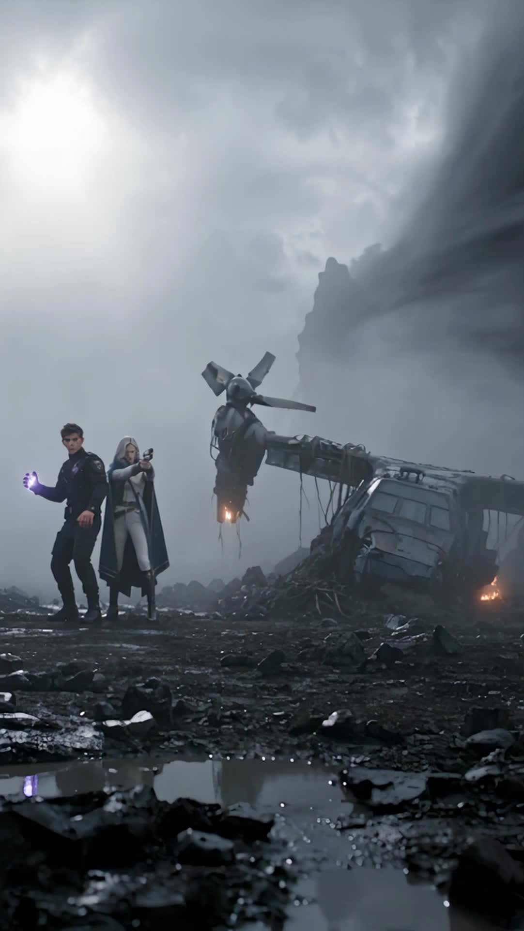 The Guide Queen Taming Her Six Beast Sentinels