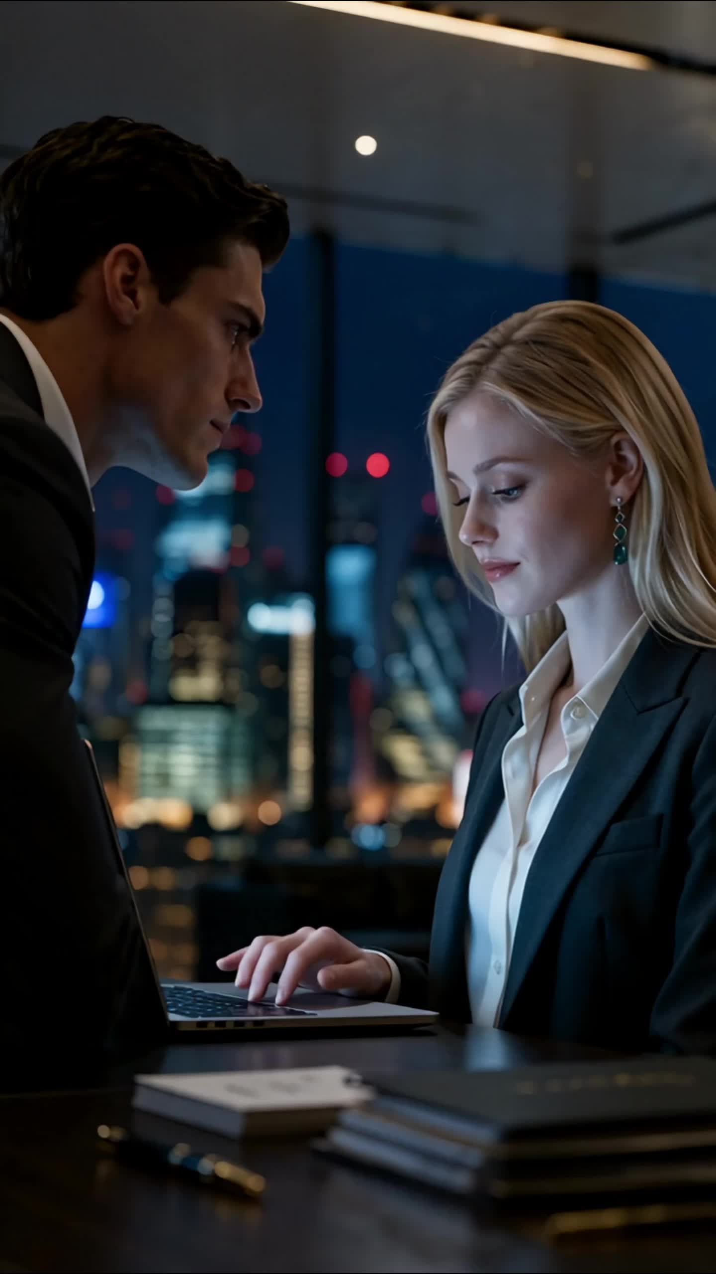 I Married My Ex's Billionaire Boss