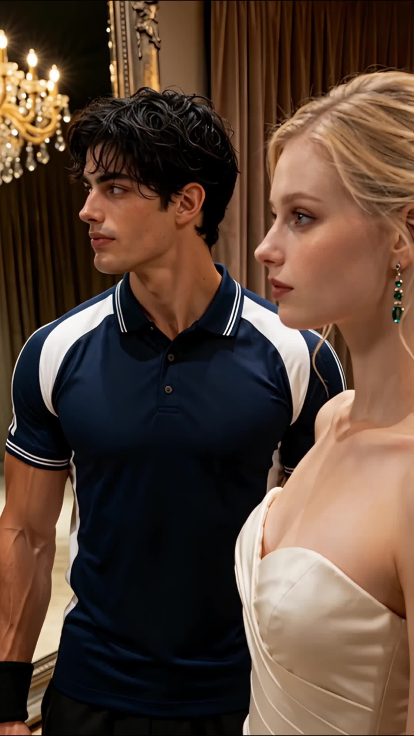 I Married My Ex's Billionaire Boss