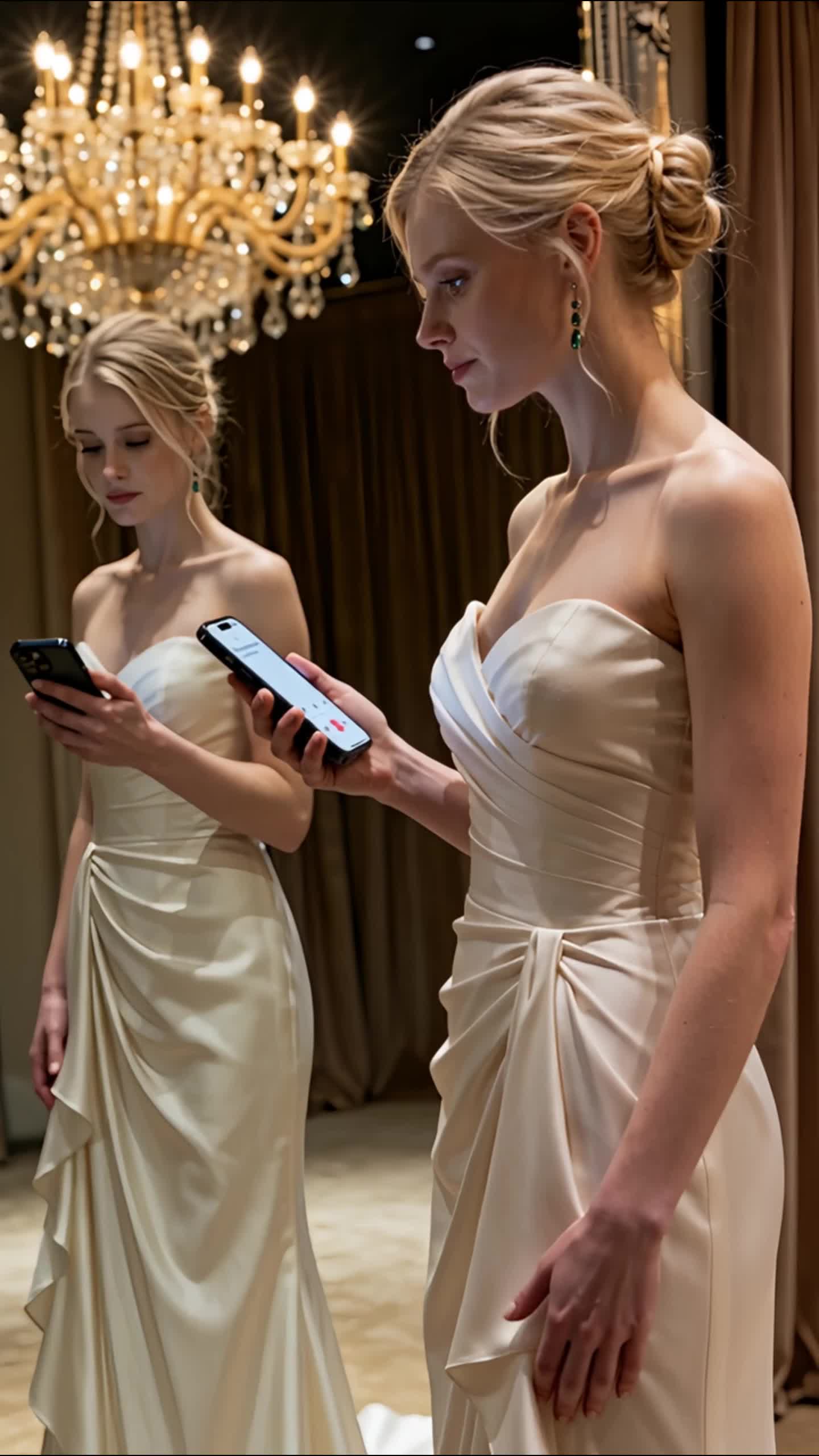 I Married My Ex's Billionaire Boss