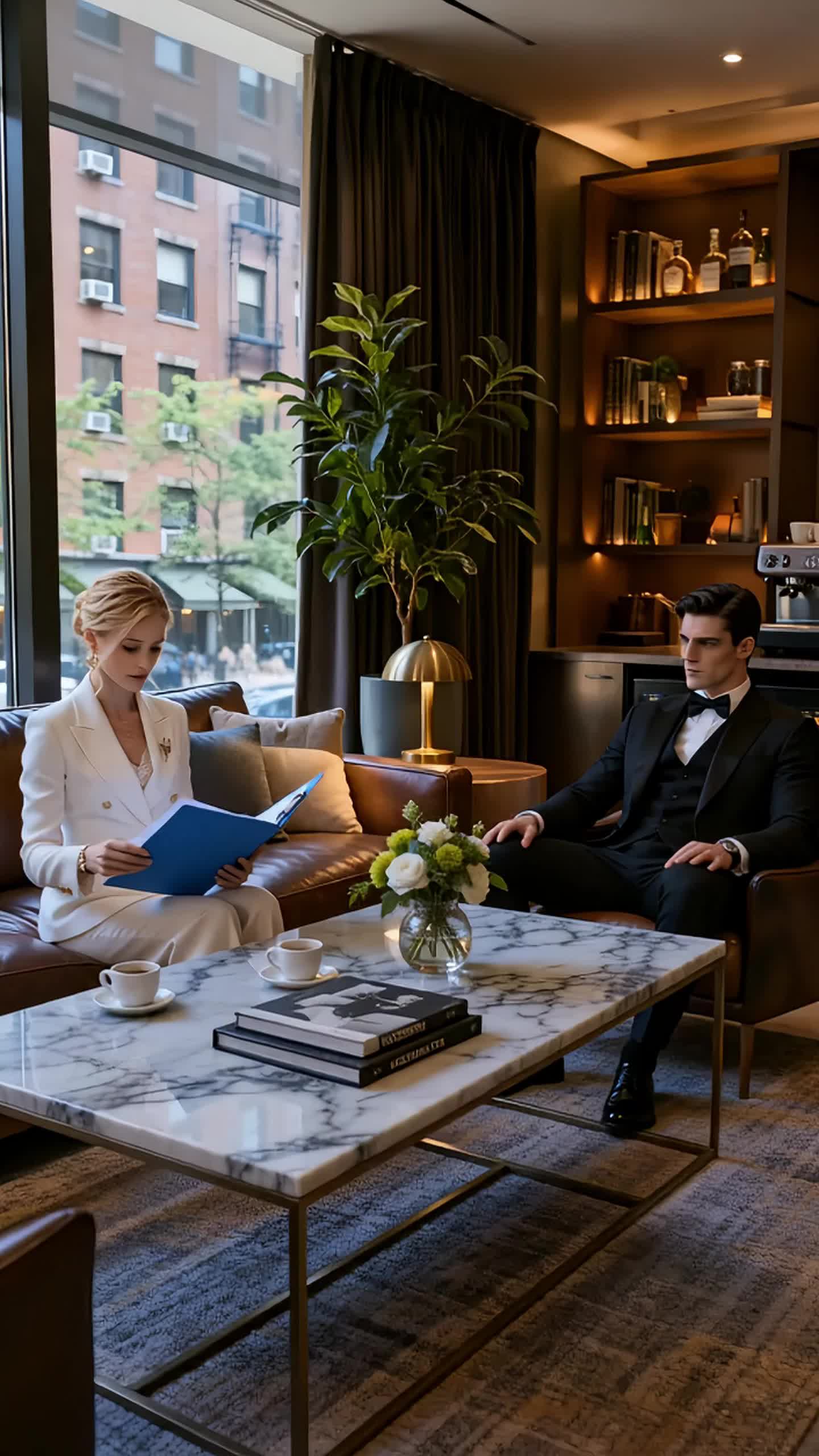 I Married My Ex's Billionaire Boss