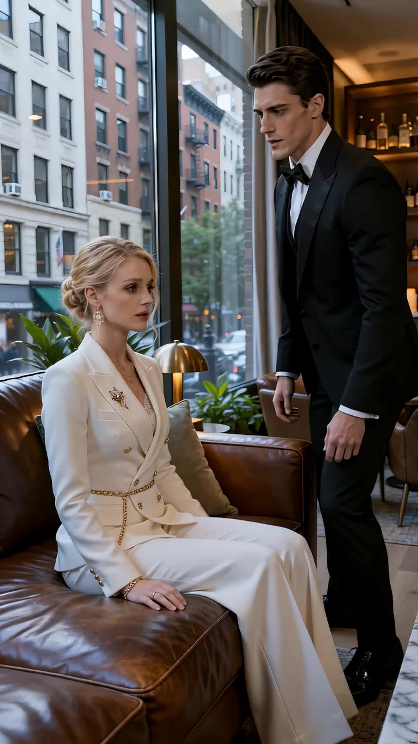 I Married My Ex's Billionaire Boss