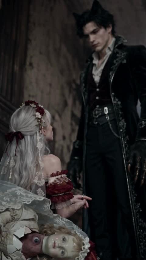 Kiss Me Before the Nightmare