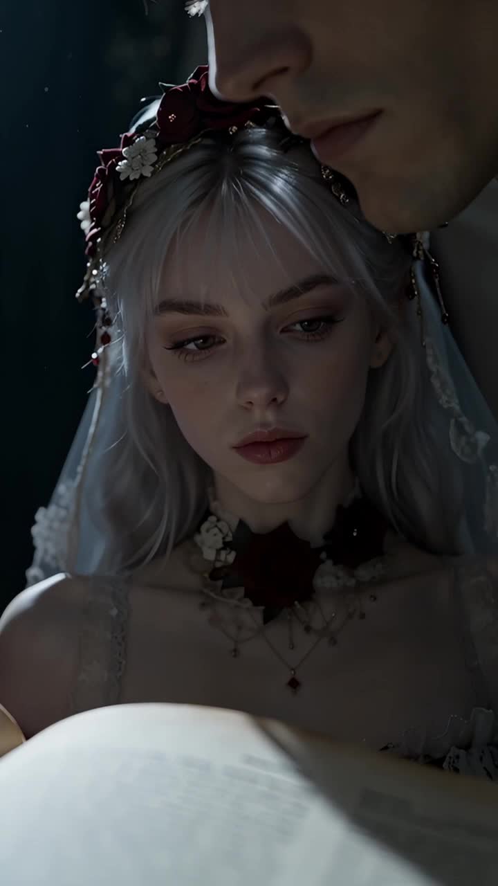 Kiss Me Before the Nightmare