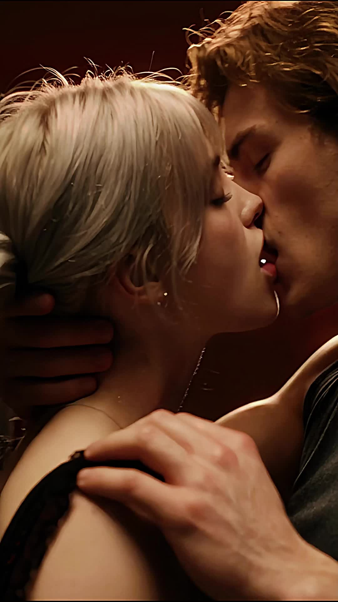 Kiss Me Before the Nightmare