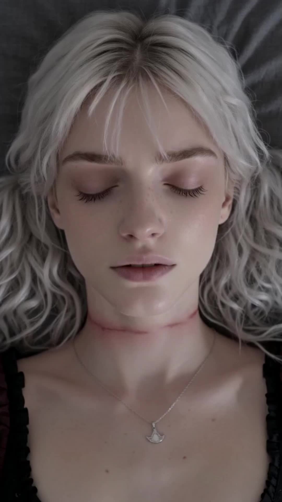 Kiss Me Before the Nightmare
