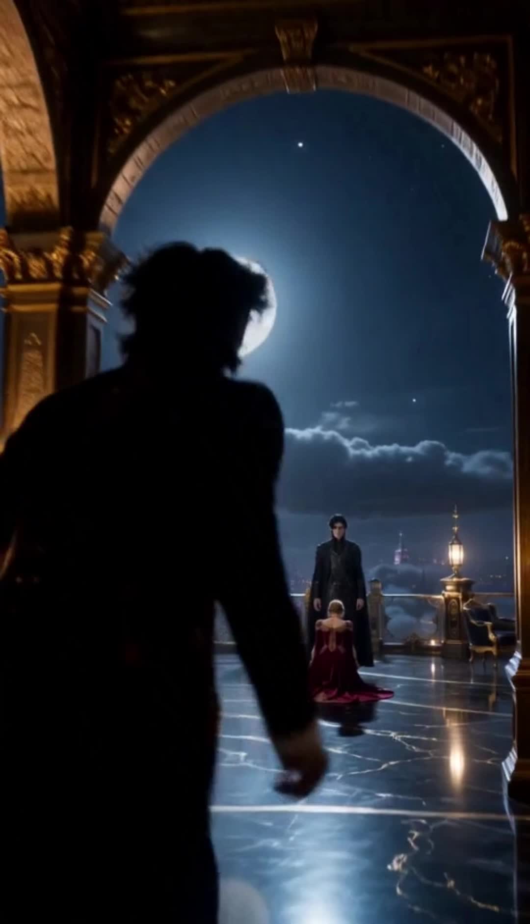 Betrayed By Sister, Saved By The Dark Dragon King