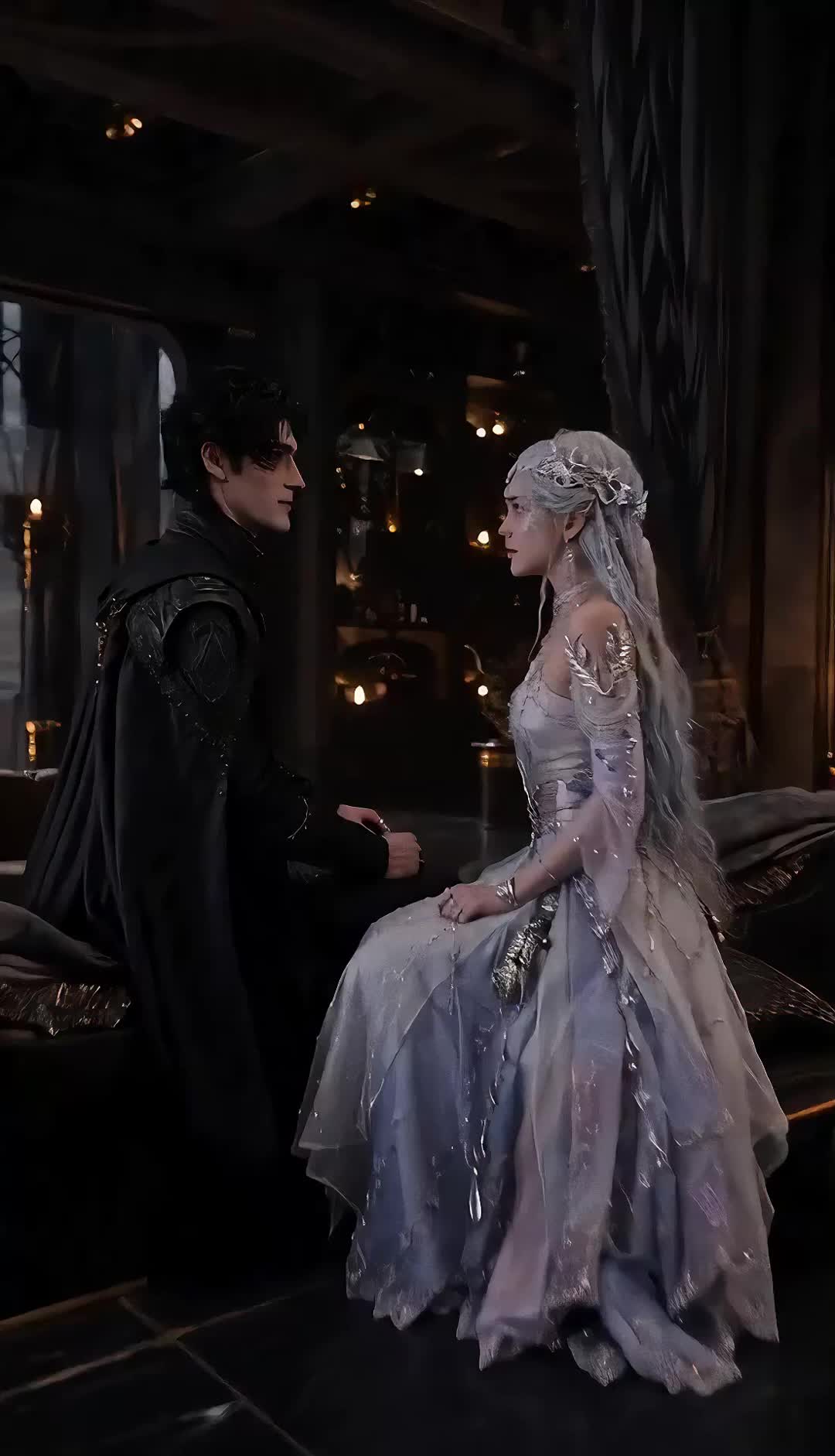 Betrayed By Sister, Saved By The Dark Dragon King