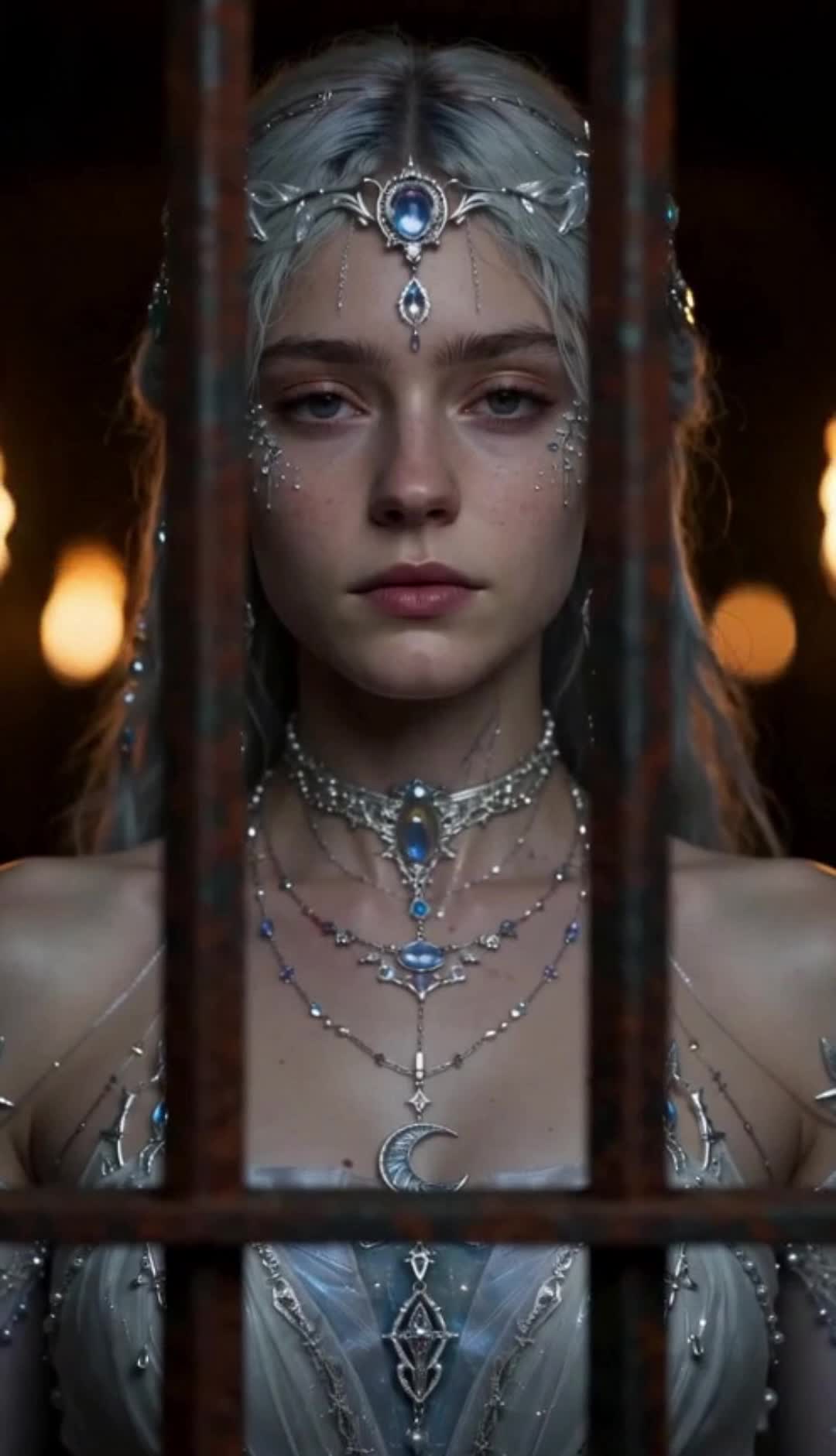 Betrayed By Sister, Saved By The Dark Dragon King