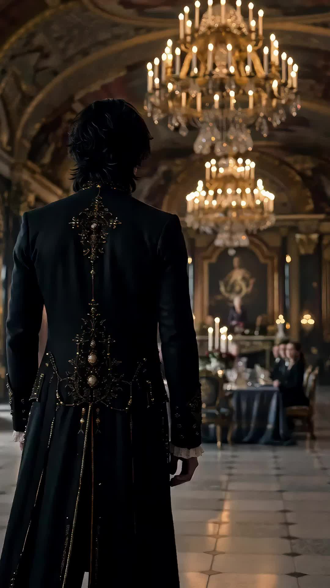 Betrayed By Sister, Saved By The Dark Dragon King