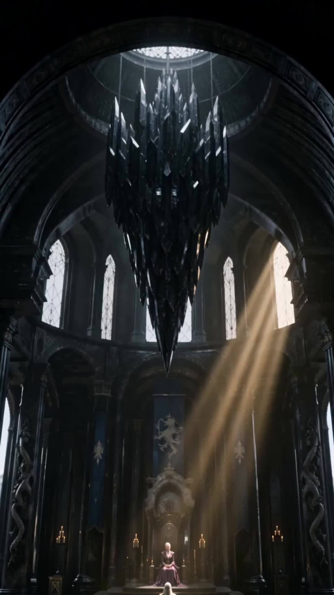 Betrayed By Sister, Saved By The Dark Dragon King