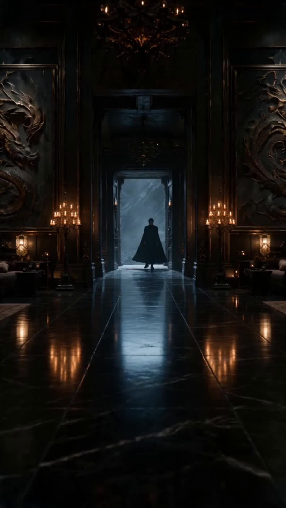 Betrayed By Sister, Saved By The Dark Dragon King