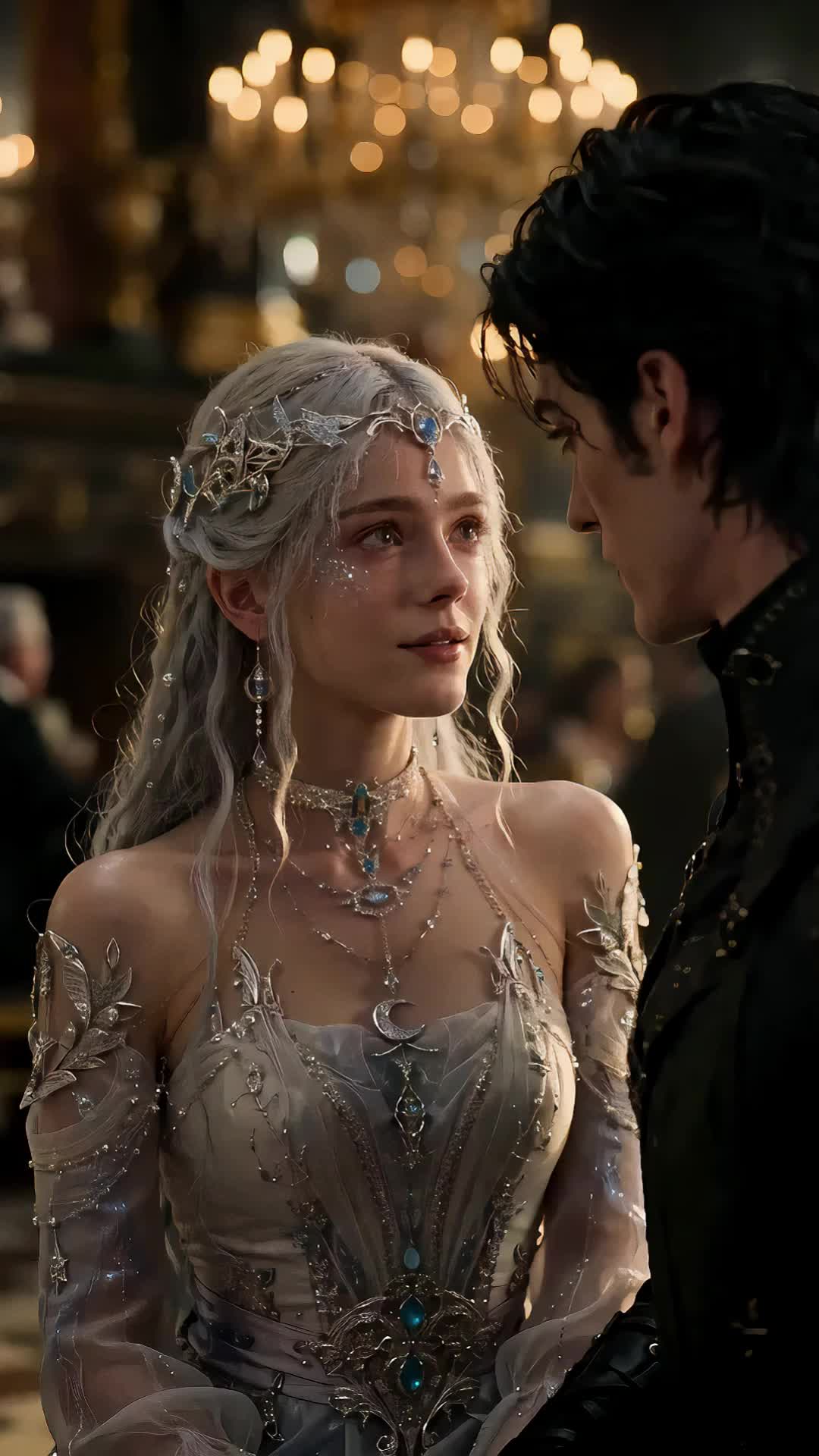 Betrayed By Sister, Saved By The Dark Dragon King