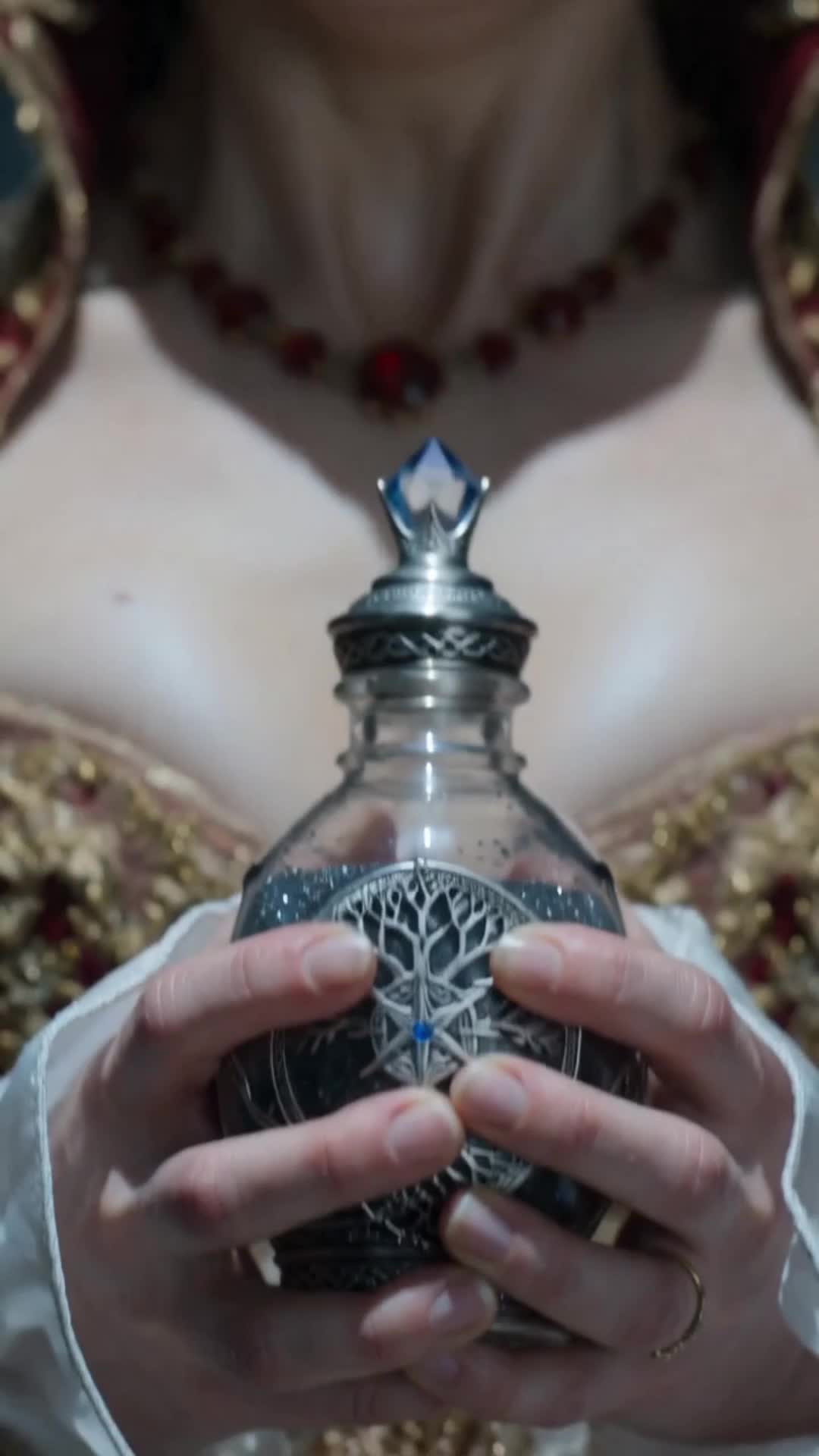 Betrayed By Sister, Saved By The Dark Dragon King