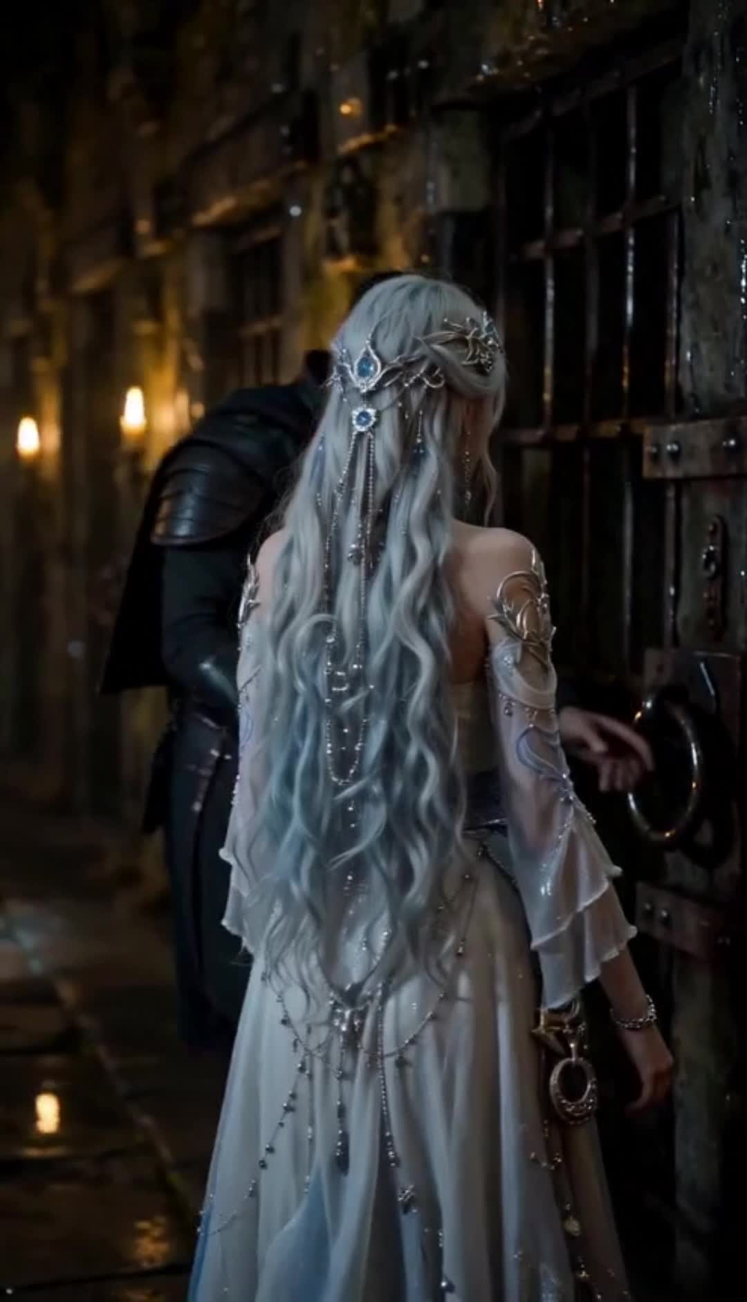Betrayed By Sister, Saved By The Dark Dragon King