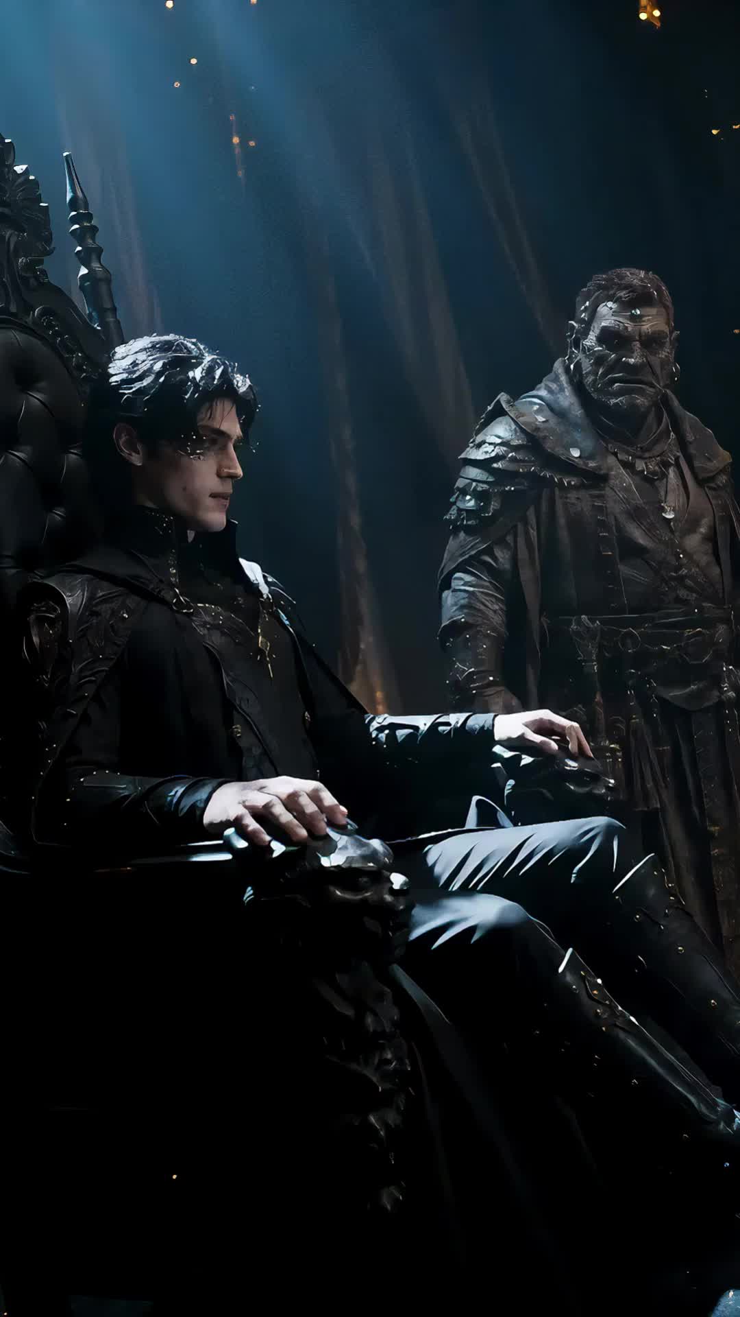Betrayed By Sister, Saved By The Dark Dragon King