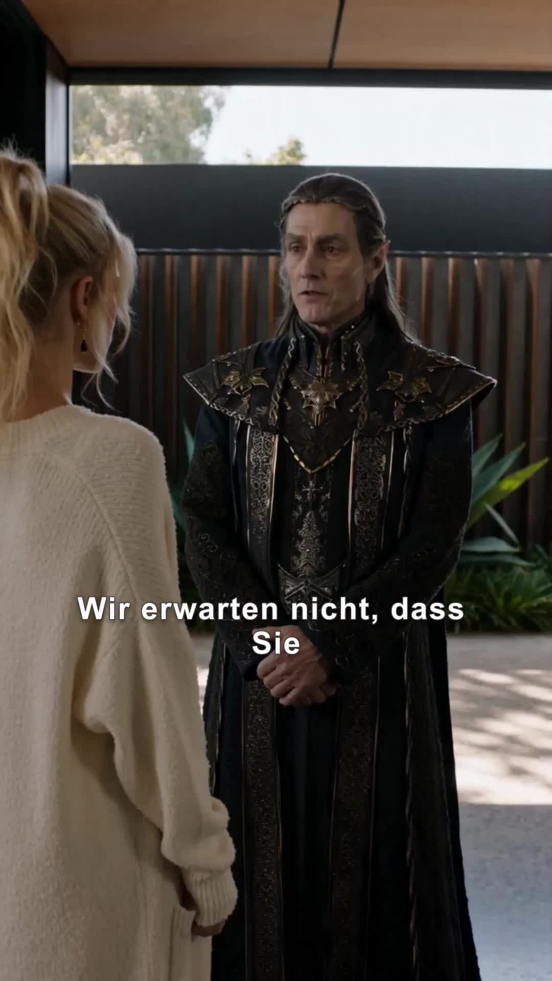 Neun mächtige Therians und ihre einzige Königin