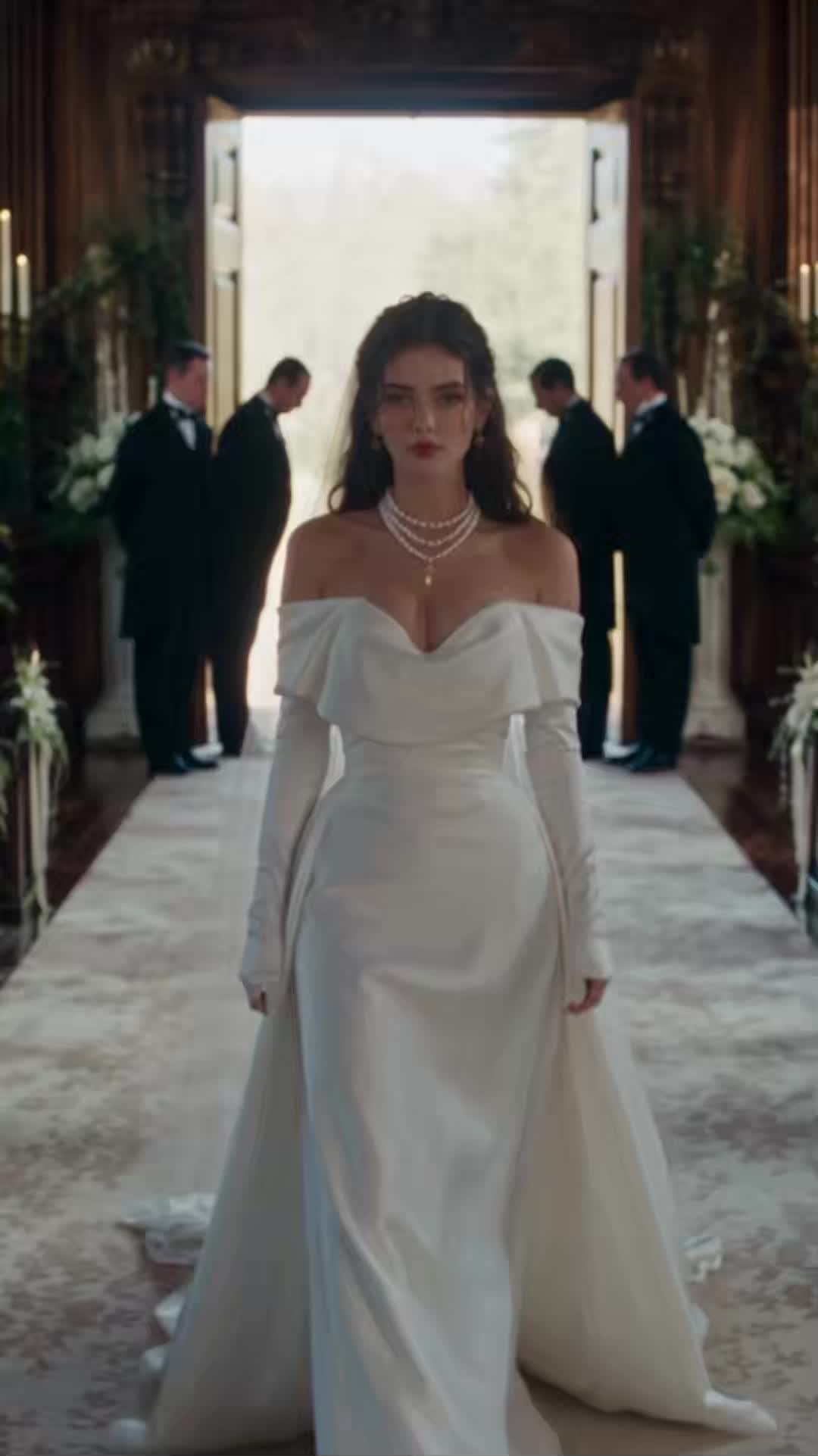 I Married My lover's Father