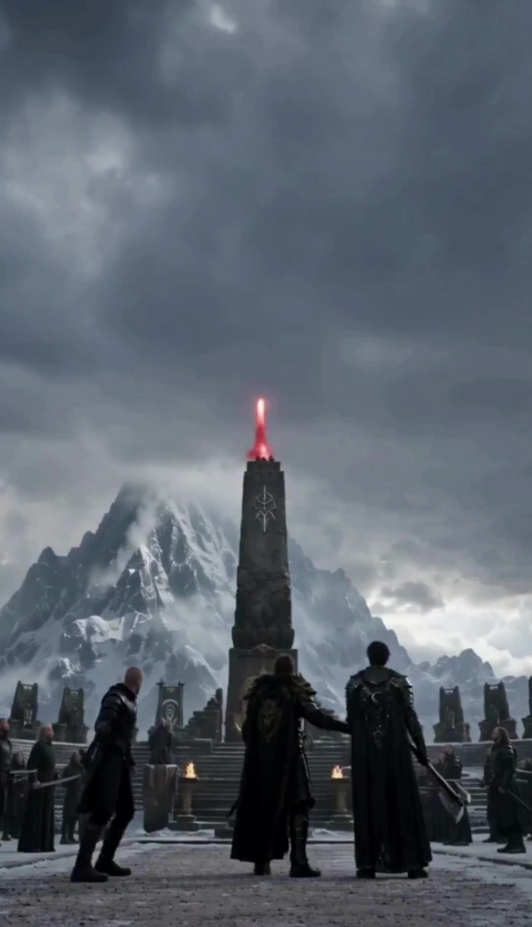 Je suis devenu Omega au duel du Roi Loup