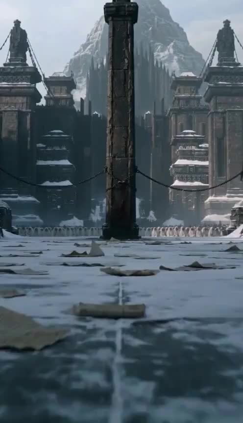 Je suis devenu Omega au duel du Roi Loup