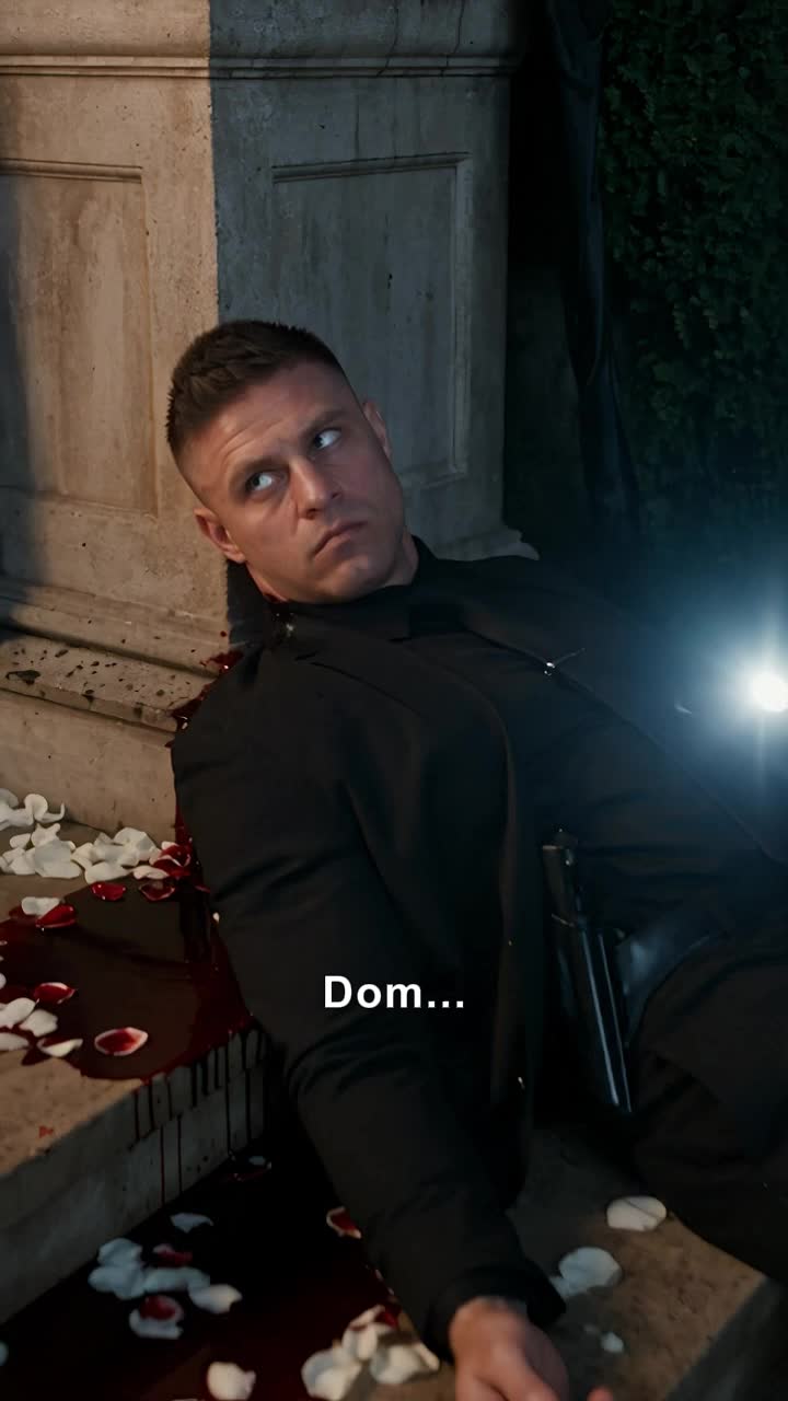 Surrendering To My Mafia Wife