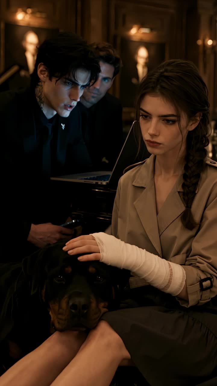 Surrendering To My Mafia Wife