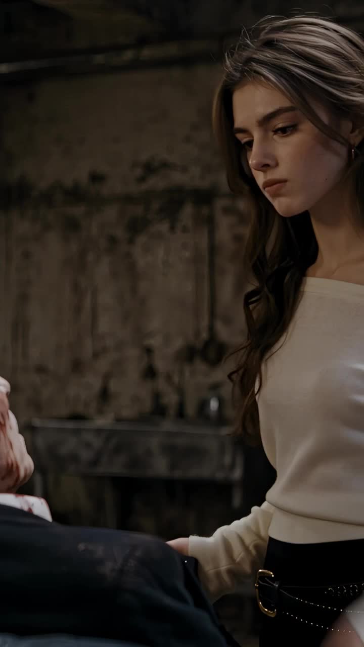 Surrendering To My Mafia Wife