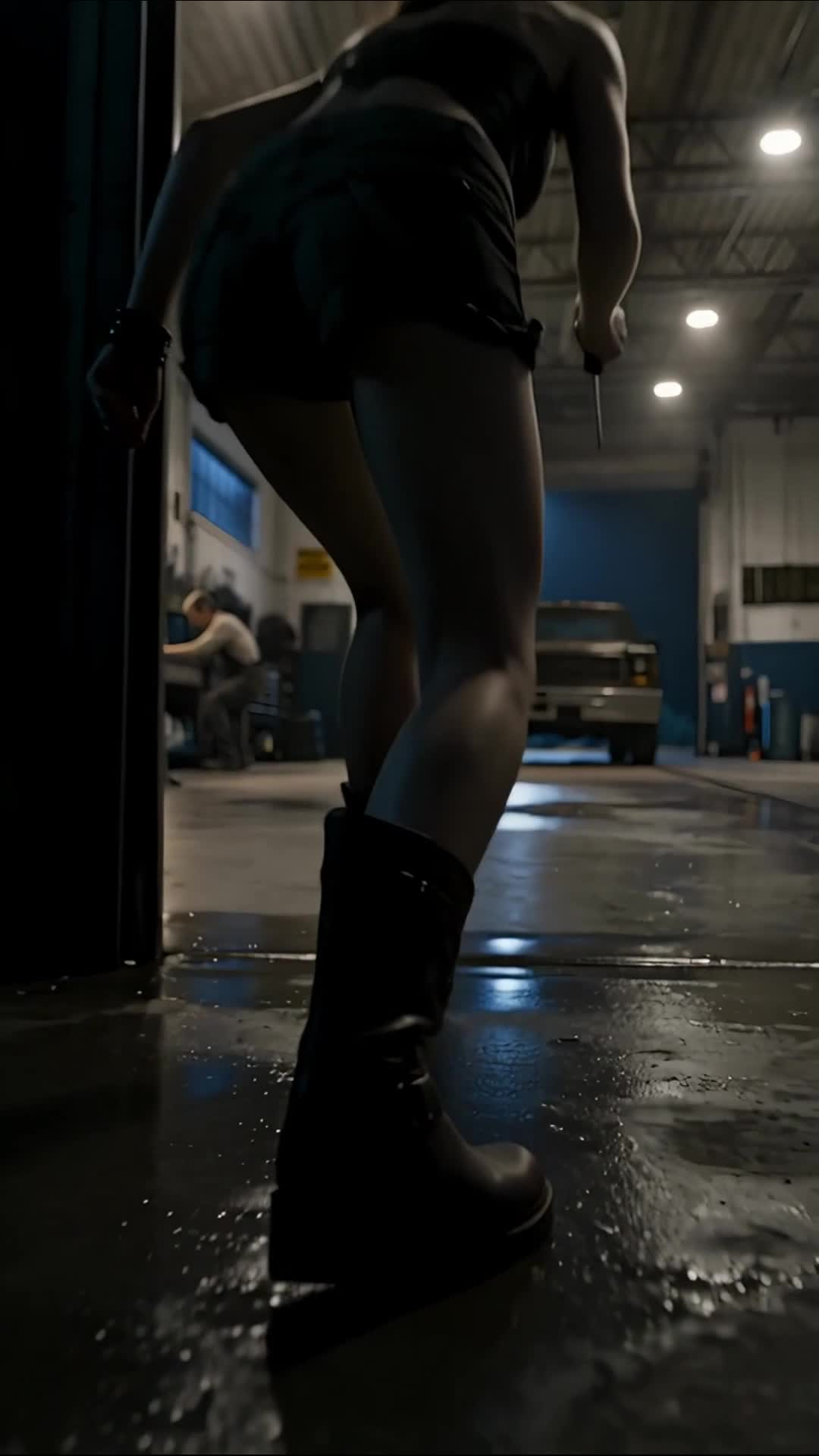 Surrendering To My Mafia Wife