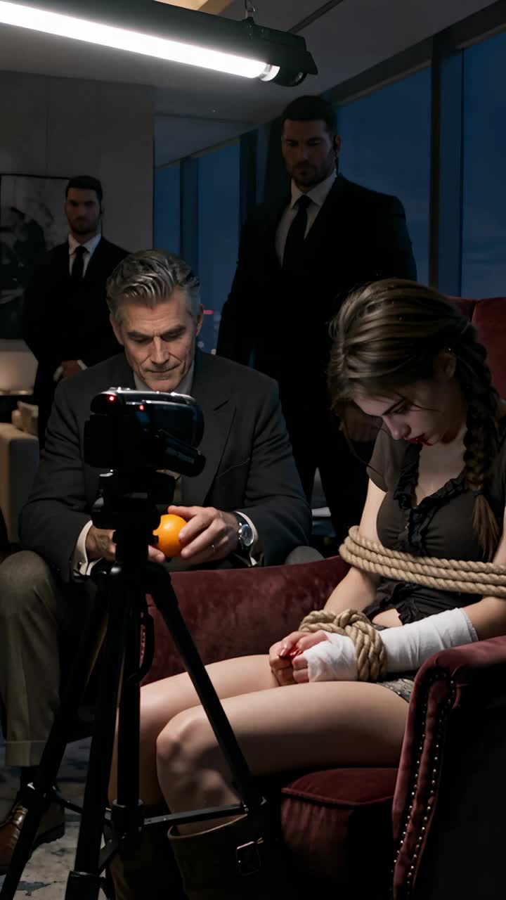 Surrendering To My Mafia Wife