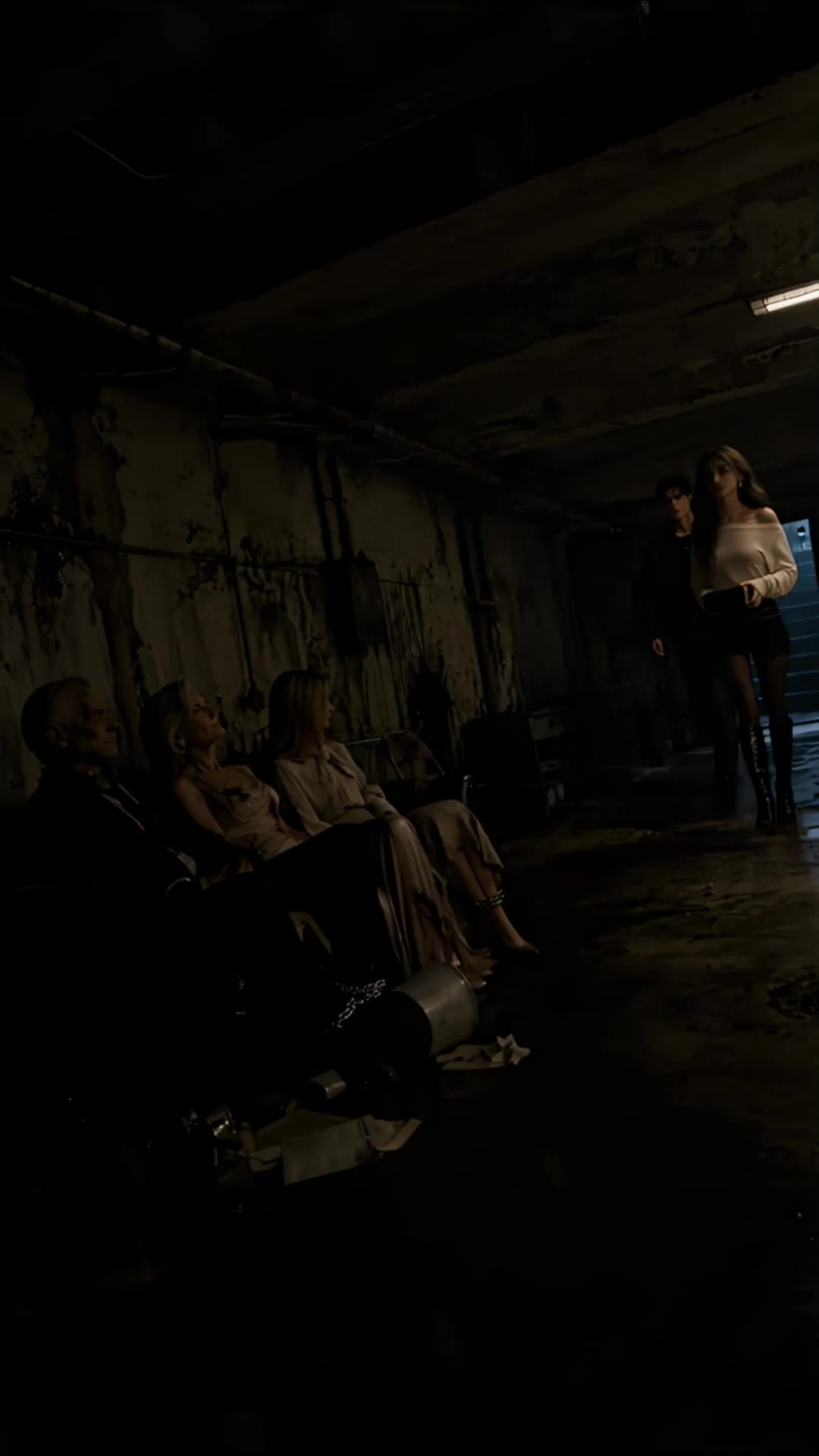 Surrendering To My Mafia Wife