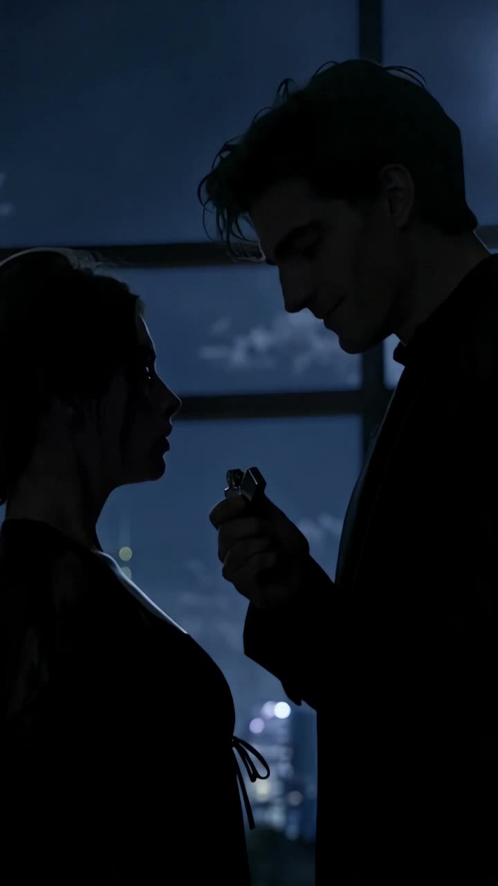 Surrendering To My Mafia Wife