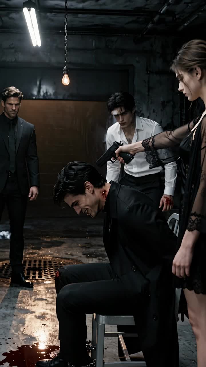 Surrendering To My Mafia Wife