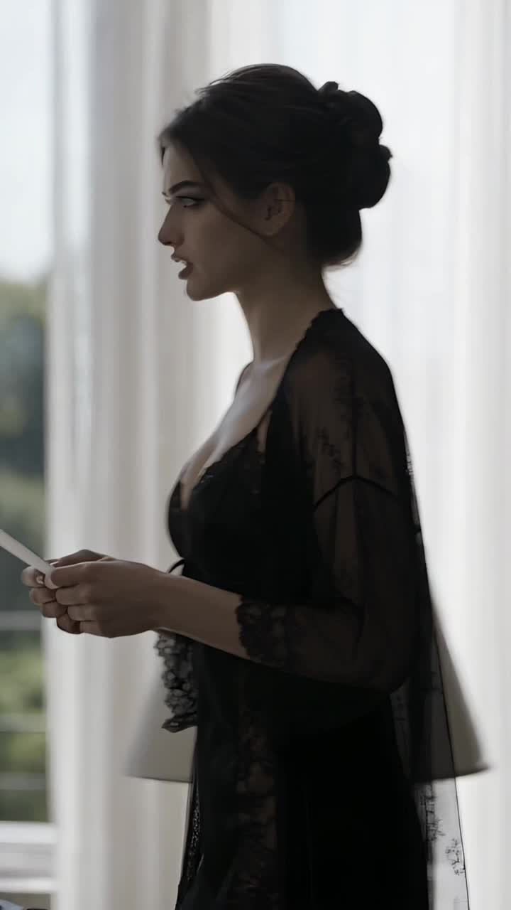 Surrendering To My Mafia Wife
