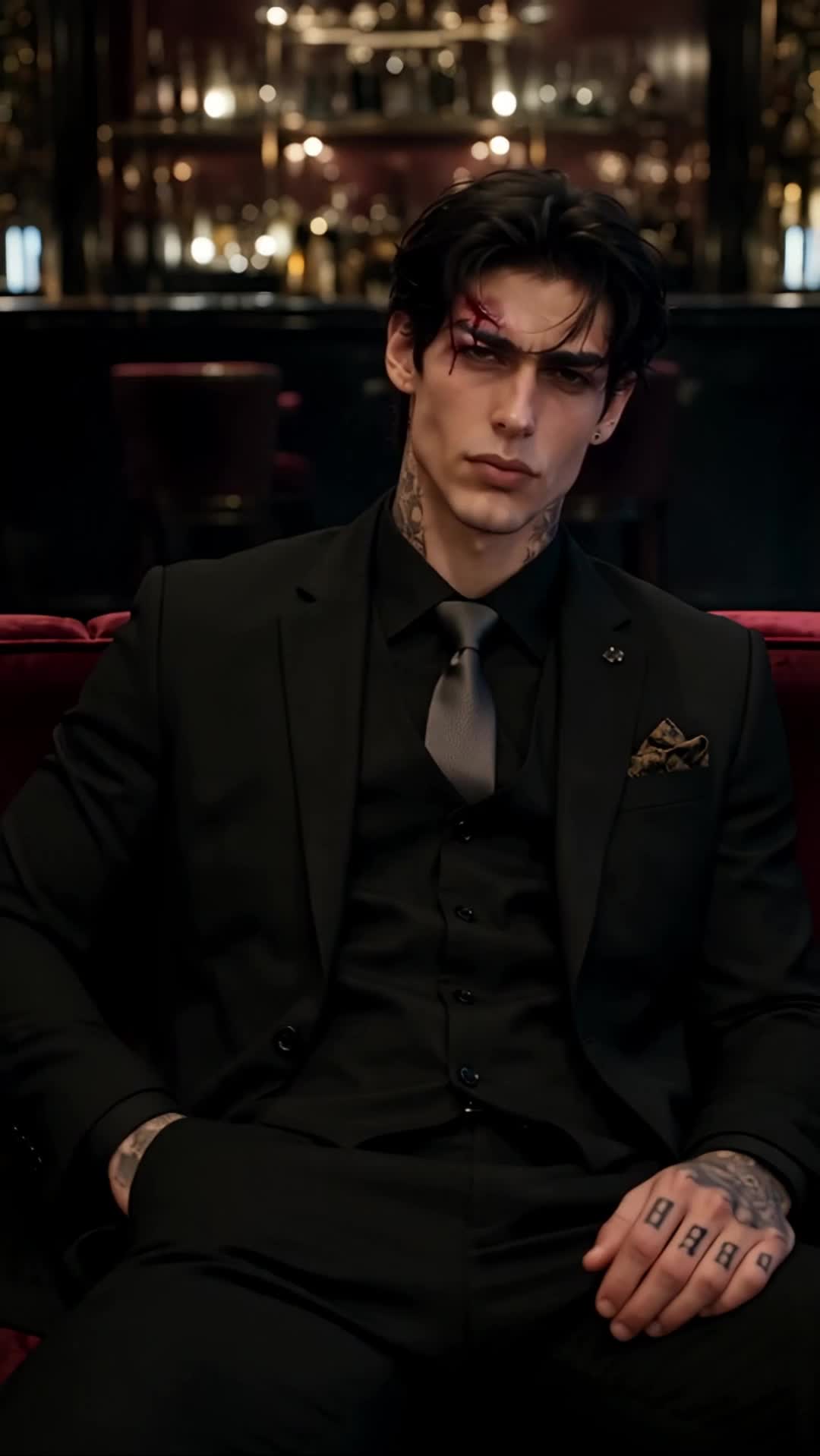 Surrendering To My Mafia Wife