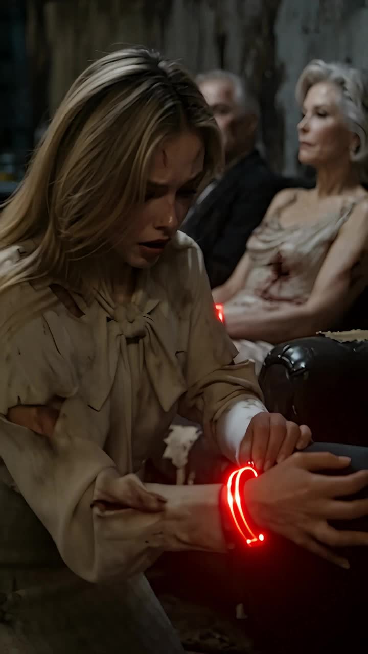 Surrendering To My Mafia Wife