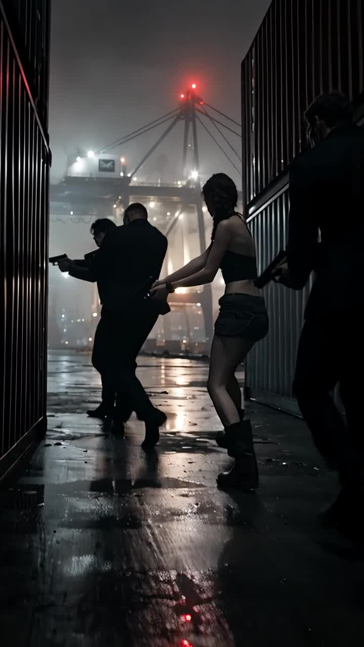 Surrendering To My Mafia Wife