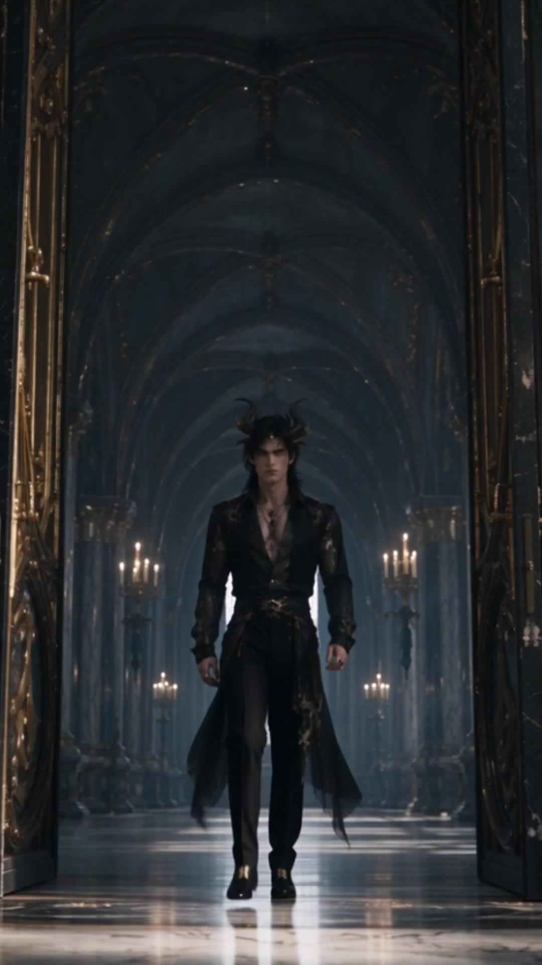 Dear Dragon King, Please Claim me