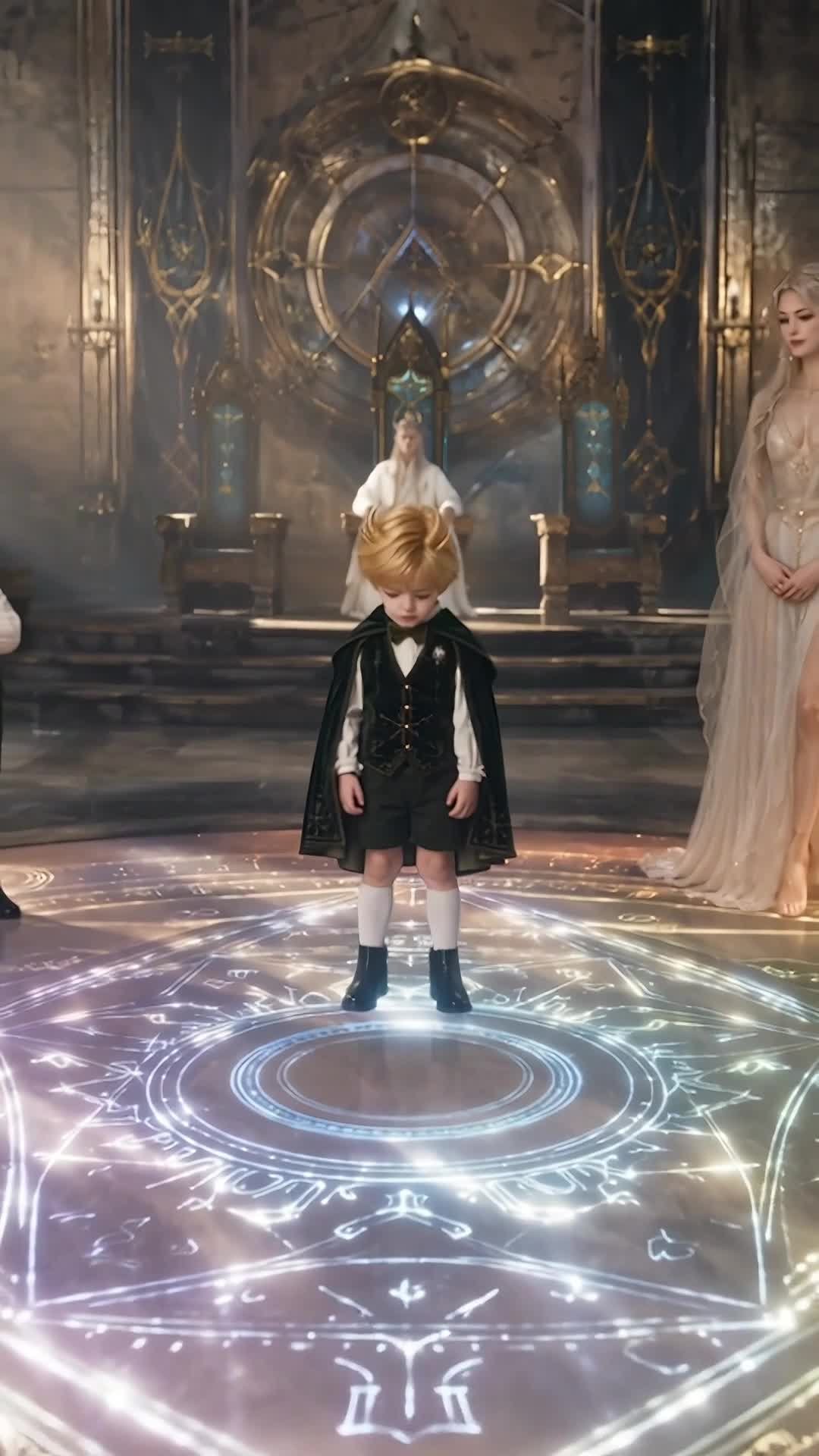 Dear Dragon King, Please Claim me