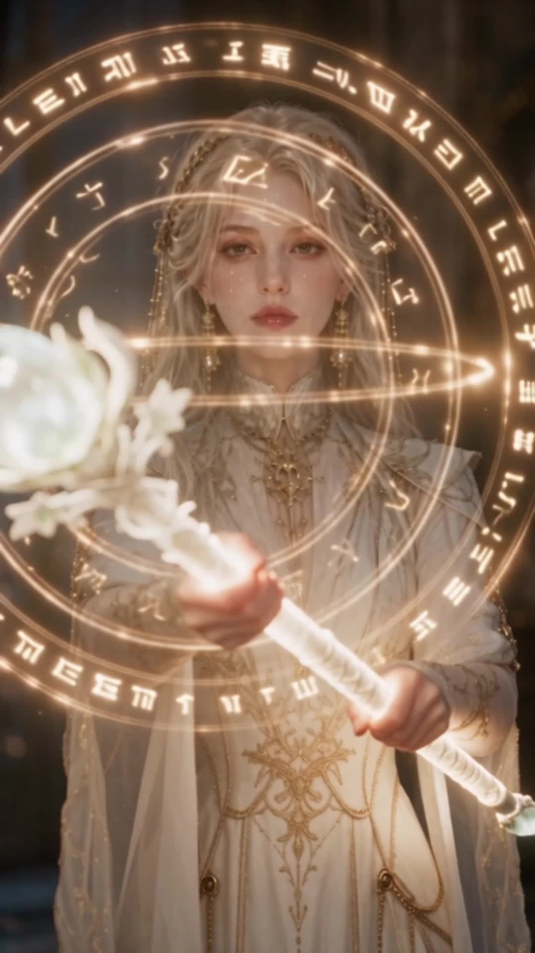 親愛的龍王，請認領我