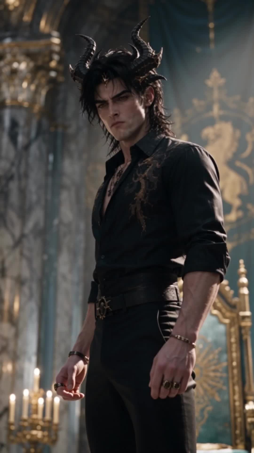 親愛的龍王，請認領我