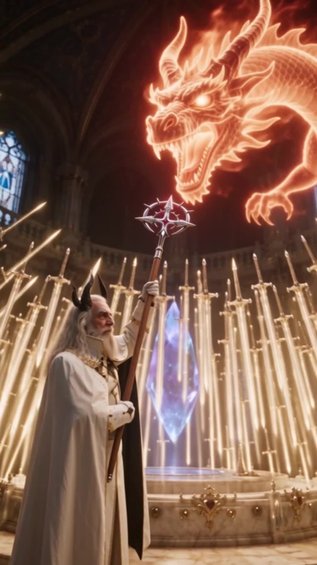Dear Dragon King, Please Claim me