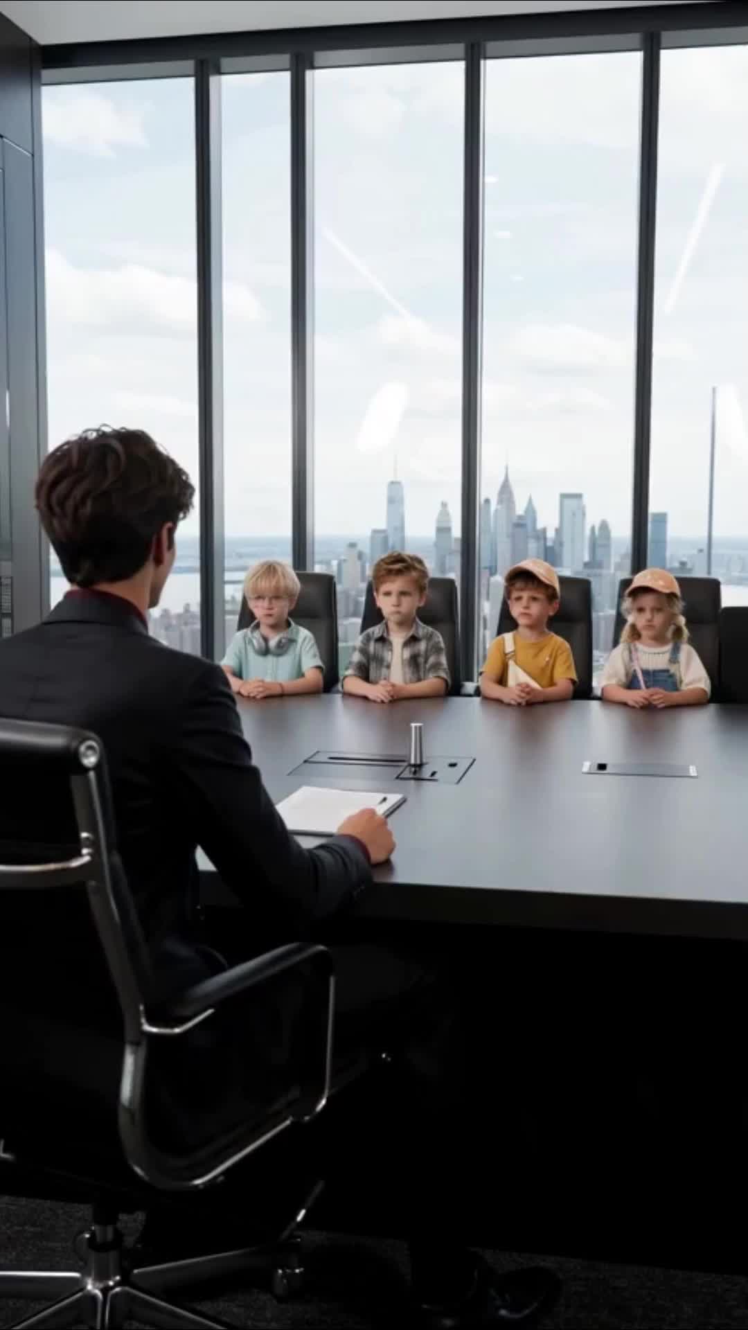 The Genius Quadruplets