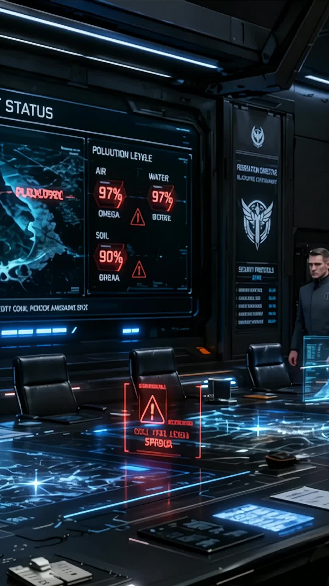 Five Sentinels Want Me