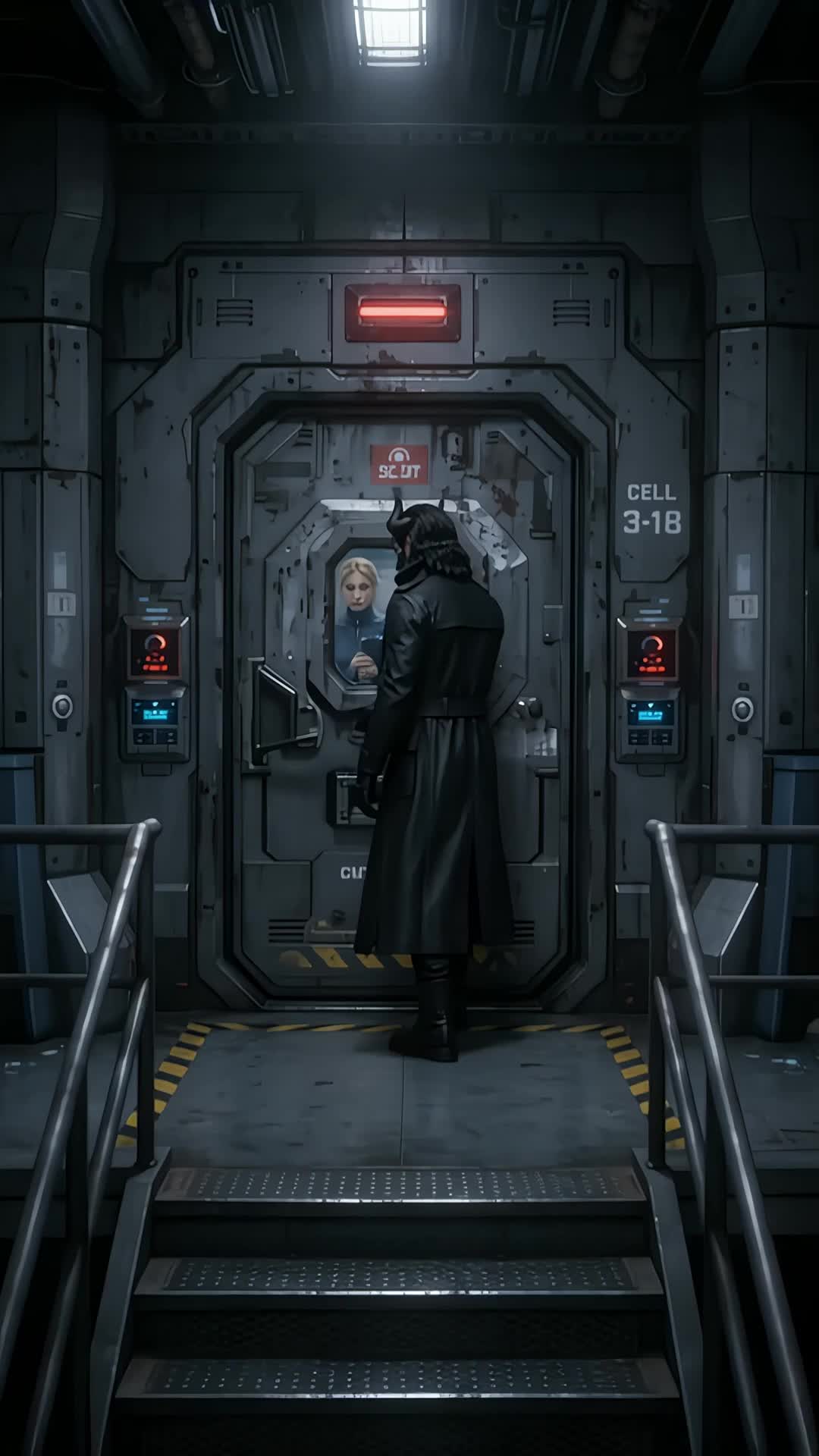 Five Sentinels Want Me