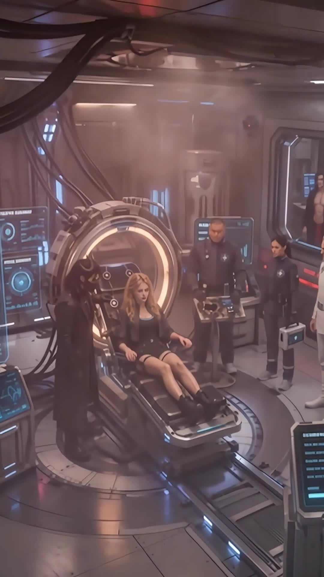 Five Sentinels Want Me