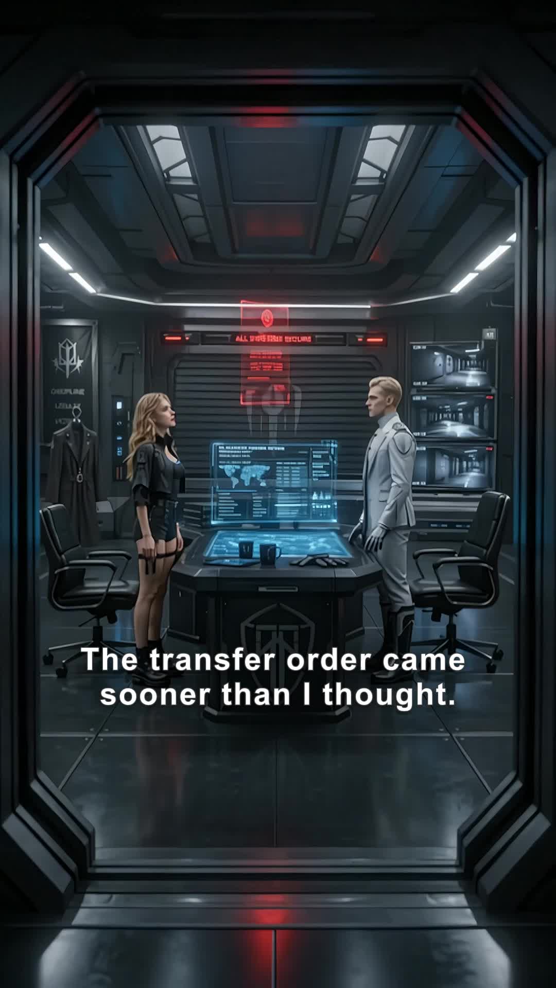 Five Sentinels Want Me
