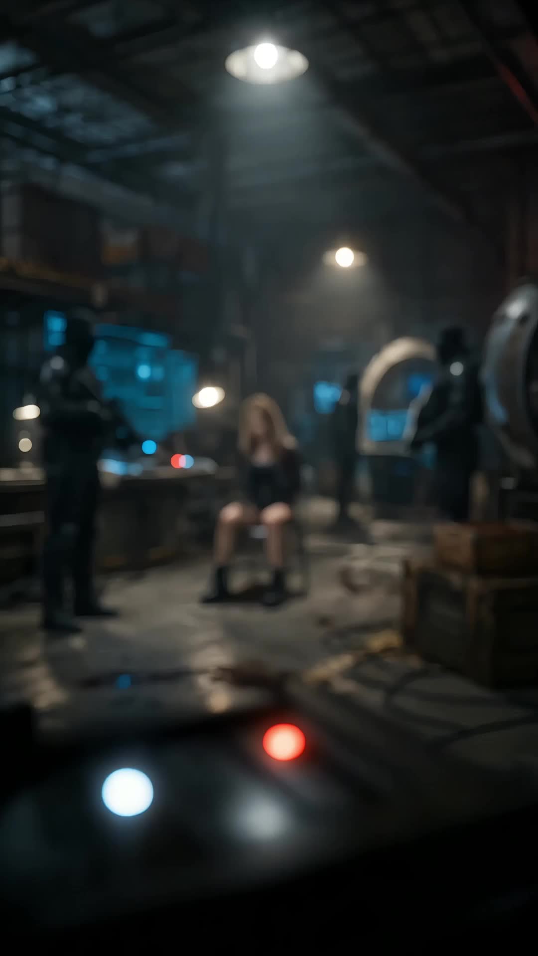 Five Sentinels Want Me