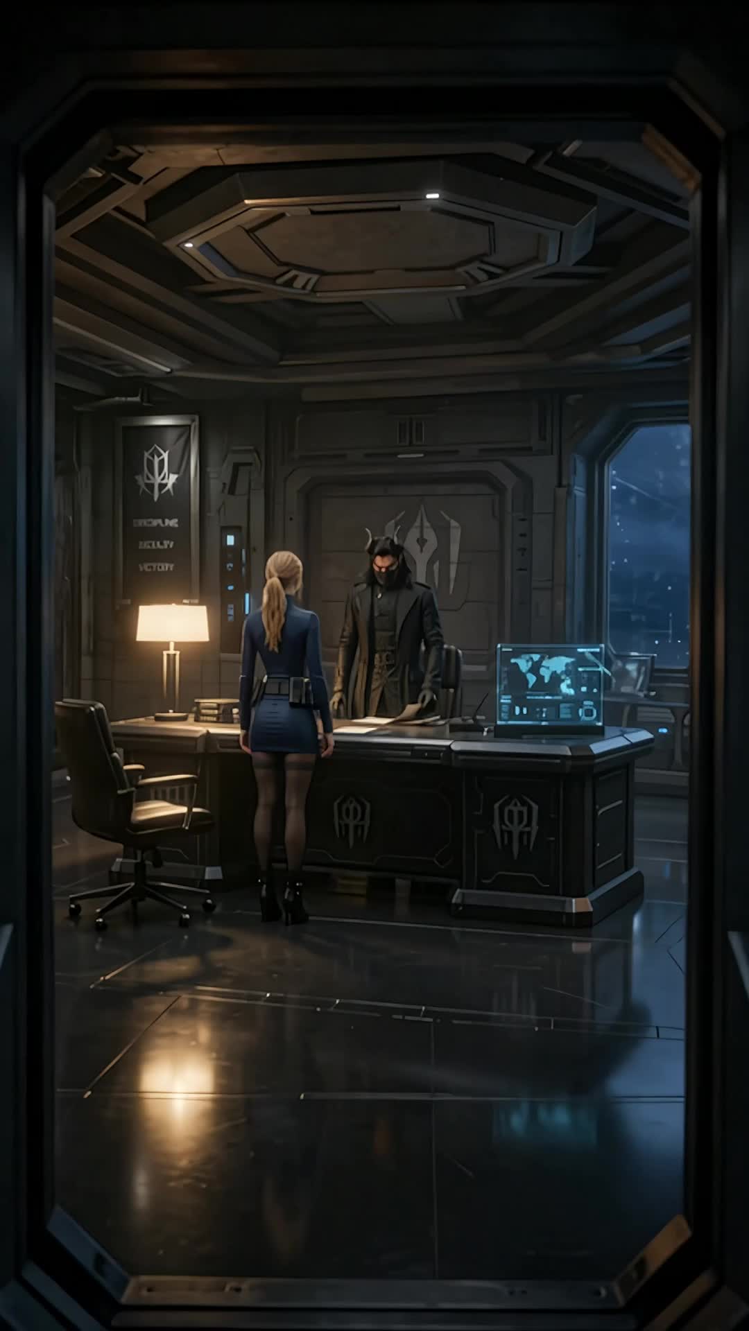 Five Sentinels Want Me