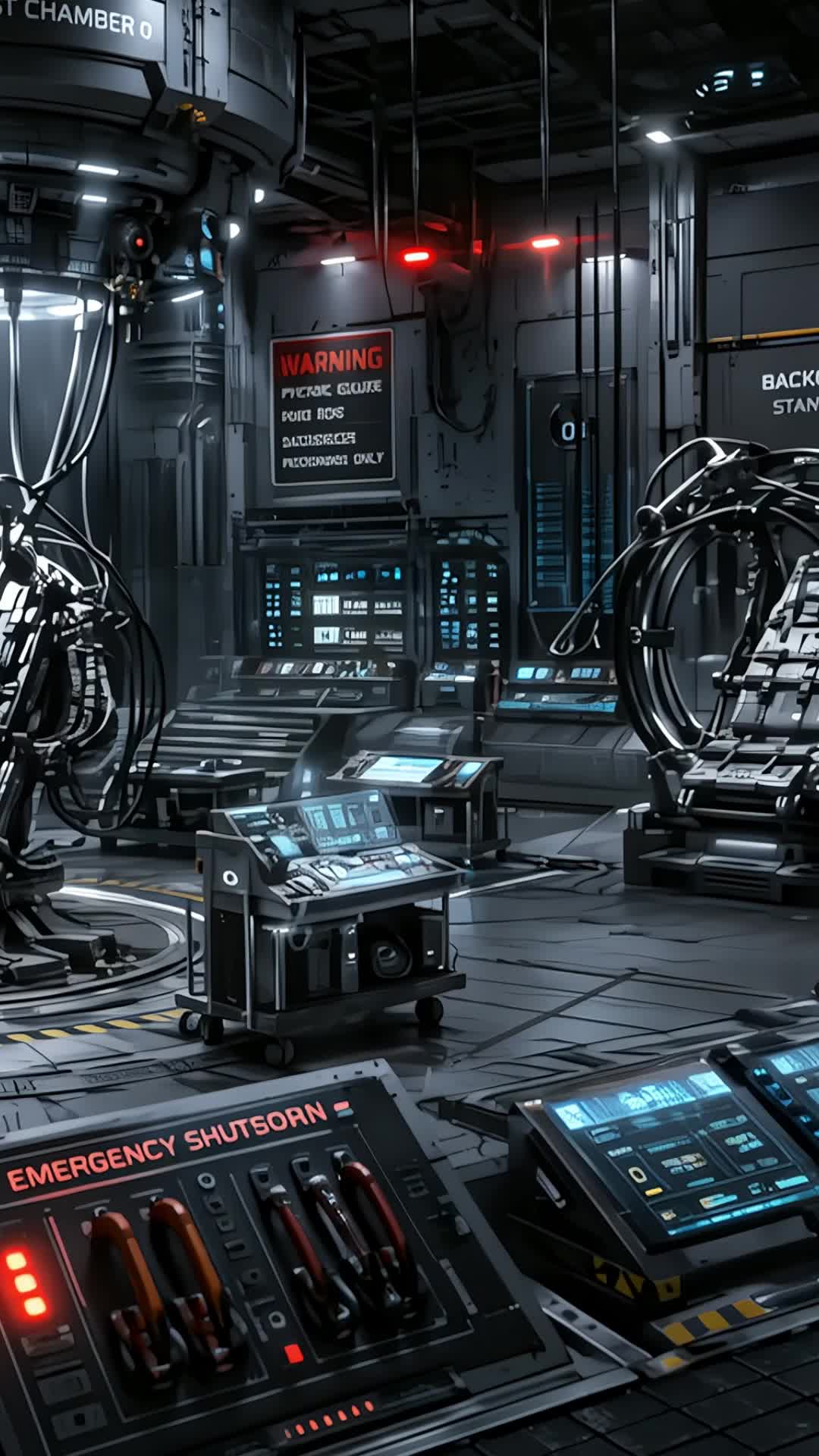 Five Sentinels Want Me