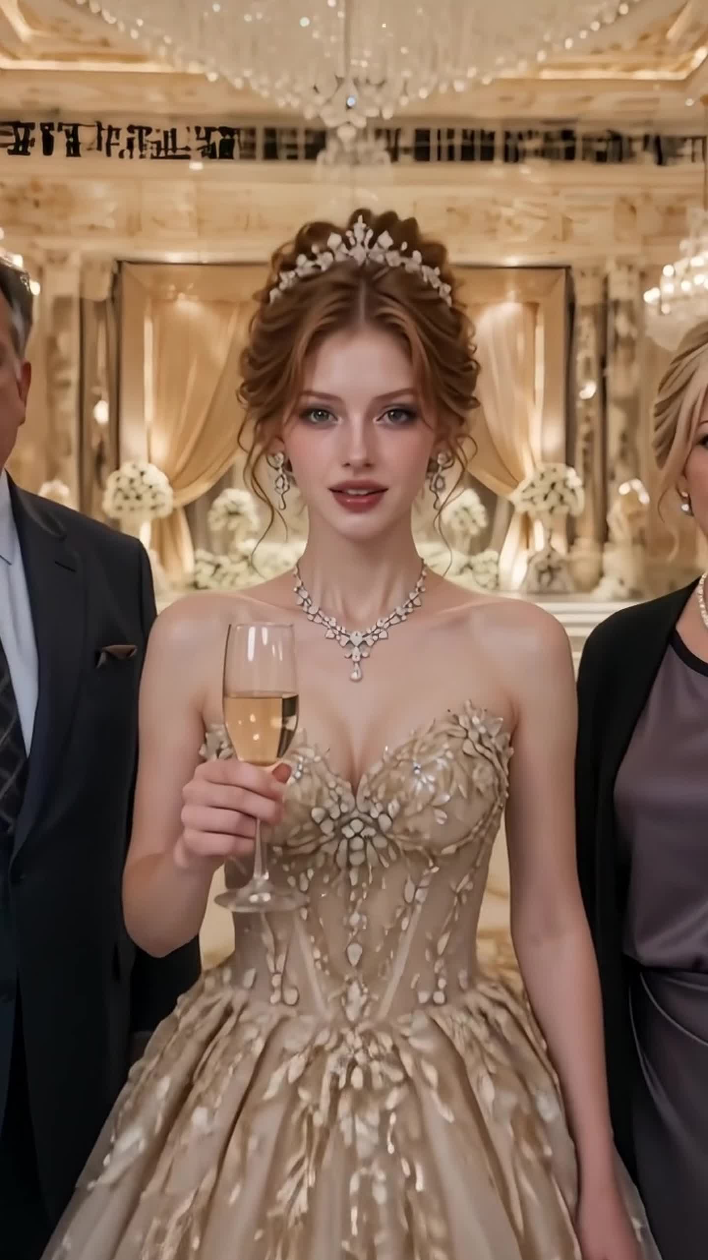 Cage to Crown